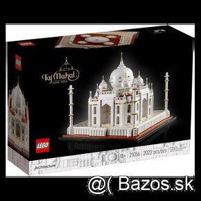 Lego Architecture- Taj Mahal 21056