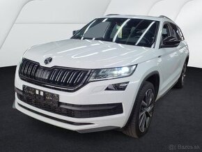 Škoda Kodiaq 2.0 TDI DSG 4X4 Sportline 190PS Webasto Virtual