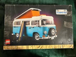 NOVÉ CREATOR Expert 10279 Volkswagen T2 Camper Van