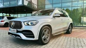 Mercedes Benz GLE 350d 4Matic AMG paket