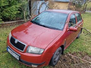 ŠKODA Fabia 1.2 htp 47 kw