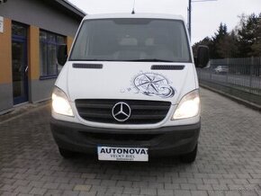 Mercedes Benz Sprinter2,2CRDi,95kW M6 r.2012