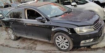 Volkswagen Passat B7 1.6 TDCI 2011 predám Trysky 03L130277B,