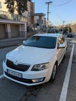 Škoda Octavia 1.6 TDI