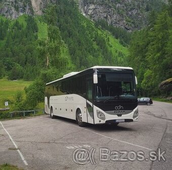 Hľadáme vodičov/vodičky autobusu pre zájazdovú dopravu