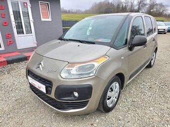 Citroen C3 Picasso 1.4 benzín