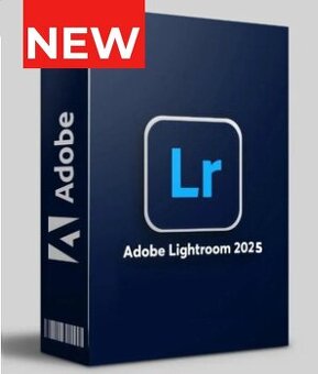 Adobe Lightroom Classic 2025