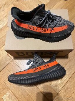 Yeezy 350 Carbon Beluga