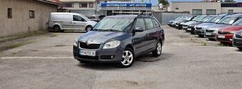 Škoda Fabia Combi 1.9 TDI PD Elegance