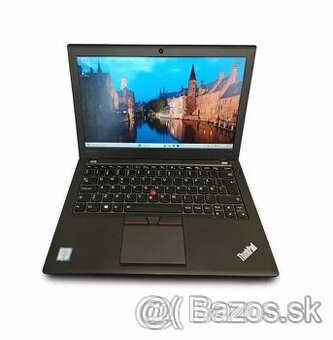 Lenovo ThinkPad X260 i5-6300U 16 GB RAM 256 GB SSD 12.5