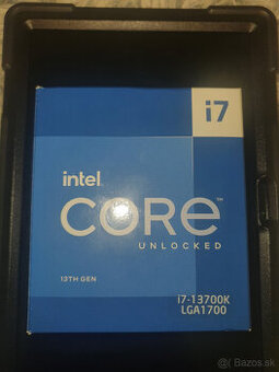 Intel Core i7 13700k