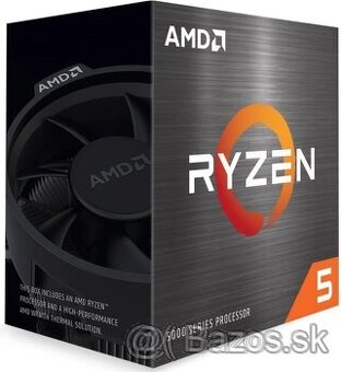 Kúpim Ryzen r5 5600 / 5600x