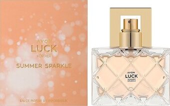 Luck for Her Summer Sparkle EDP - 50 ml