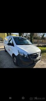 MERCEDES VITO LONG ROK 2019