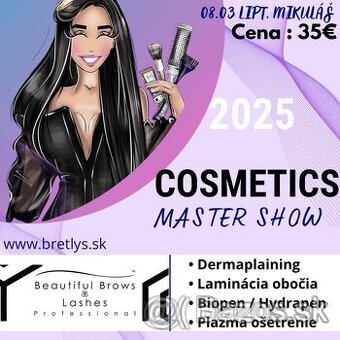 Cosmetics Master Show