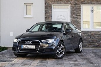 Audi A3 Sedan 1.6 TDI S tronic