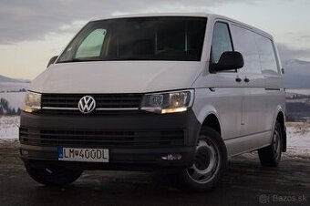 Volkswagen T6 Transporter WV A/T, 150kW