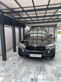 Predam BMW x6 drive30d