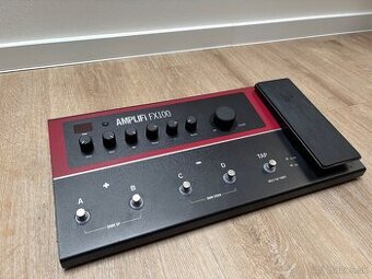 Line6 FX100 Multiefekt