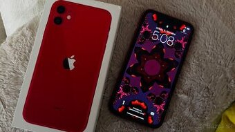 iPhone 11 Red  64Gb