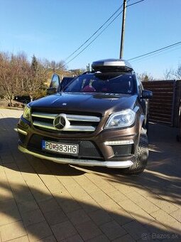 Mercedes Benz GL - 1