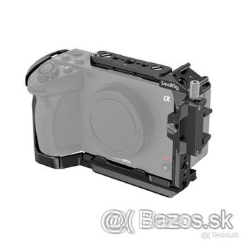 SmallRig HawkLock Quick Release klietka Kit pre Sony FX3 / F