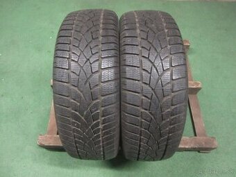 Zimné pneumatiky 205/60R16 DUNLOP 3D