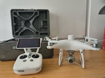 DJI Phantom 4 RTK