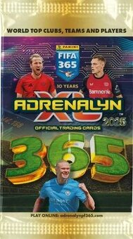 Fifa 365 Adrenalyn XL 2025