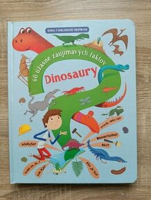 60 úžasne zaujímavých faktov Dinosaury