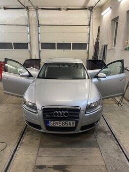 Audi A6 C6 3.0 TDi