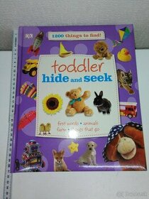 Toddler Hide and Seek v anglictine