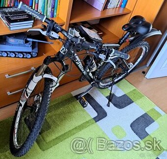 HORSKÝ BICYKEL HAIBIKE SCREAM RX.