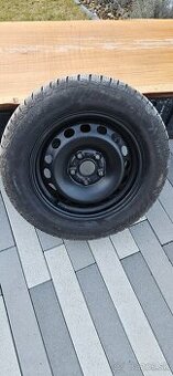 Plechove disky 5x112 195/65 R15