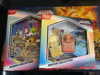 Pokemon Prismatic Evolutions