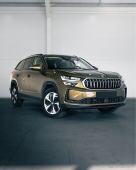 Prenájom Škoda Kodiaq 1,5 benzín + elektirka