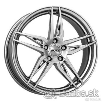 DOTZ INTERLAGOS  SHINE 7,5x18 5x112 ET49