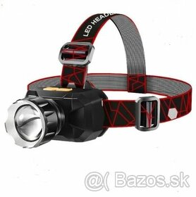 Predam XHP50 LED zumovacia čelovka