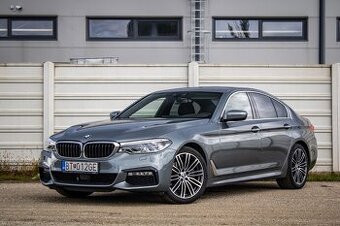 BMW G30 520d xDrive A/T M-packet