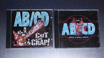 AB/CD - CUT THE CRAP /CD/ a THE ROCK N ROLL DEVIL /CD/