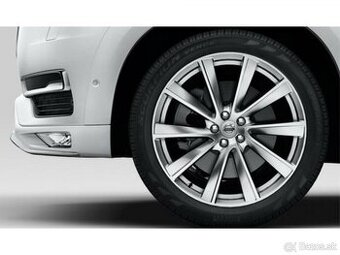 Volvo XC90 R21 - 10-Spoke Turbine alu disky s pneu