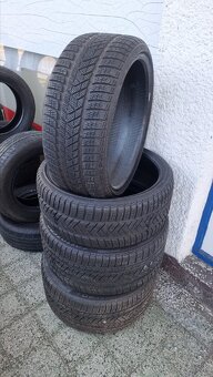 Pirelli zimné