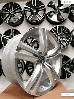 VW Polo , T Cross - Taigo alu disky R17 5x100 1210