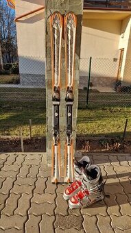 Volkl Racetiger RC 165cm