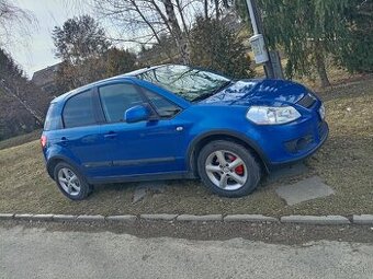 Suzuki SX4 1.6 79kw,148 000km,STK,EK,13.6.2026