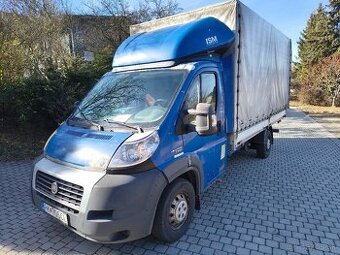 Fiat Ducato hydraulické čelo