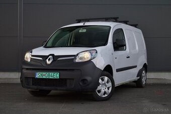 Renault Kangoo Z.E. 33 kWh MAXI