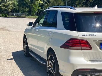 Mercedes GLE 350 4 matic