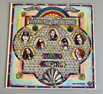 LP Lynyrd Skynyrd - Second Helping