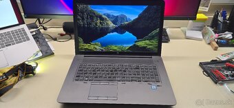 HP ZBook 17 G4